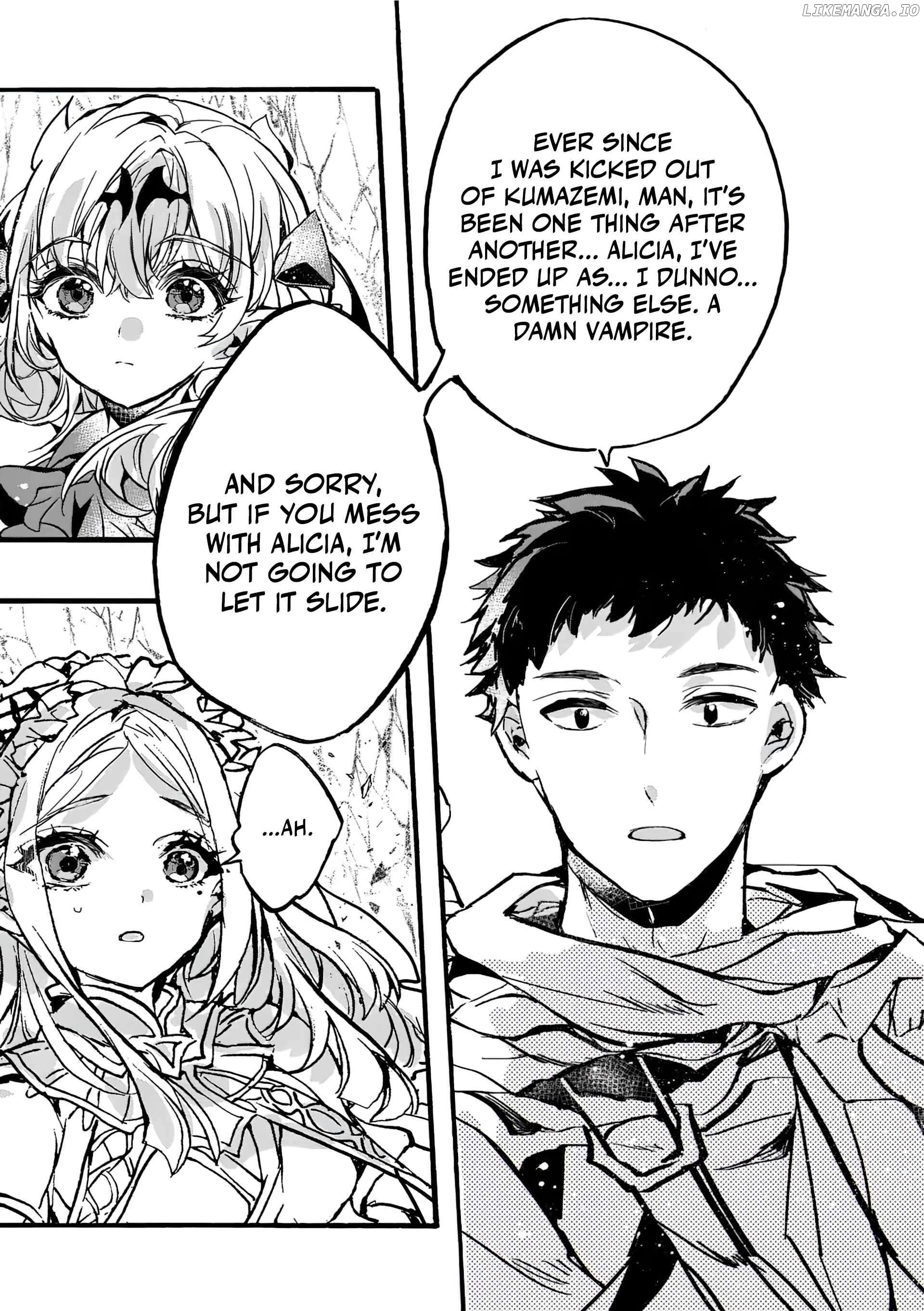 Yamiochi Yuusha no Haishin Haishin~Tsuihousare, Kakushi Boss Beya ni Hourikomareta Kekka, Boss to Tansakushagari Haishin wo Hajimeru~@comic Chapter 4.2 - page 8