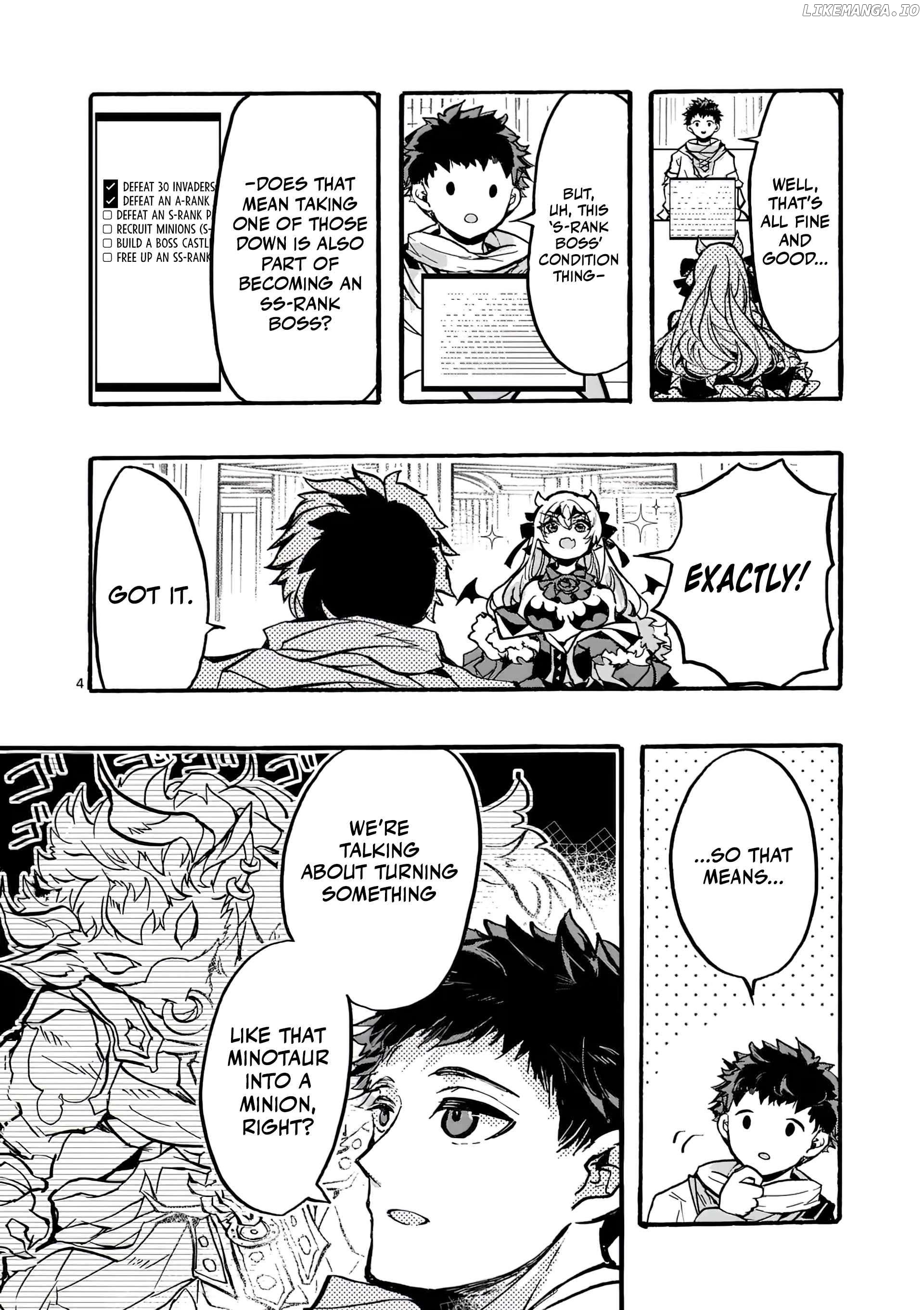 Yamiochi Yuusha no Haishin Haishin~Tsuihousare, Kakushi Boss Beya ni Hourikomareta Kekka, Boss to Tansakushagari Haishin wo Hajimeru~@comic Chapter 5.1 - page 4