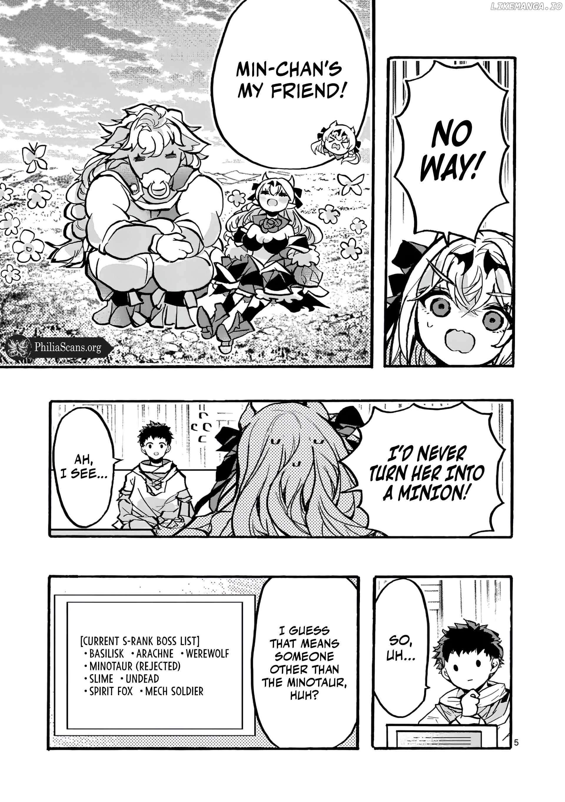 Yamiochi Yuusha no Haishin Haishin~Tsuihousare, Kakushi Boss Beya ni Hourikomareta Kekka, Boss to Tansakushagari Haishin wo Hajimeru~@comic Chapter 5.1 - page 5