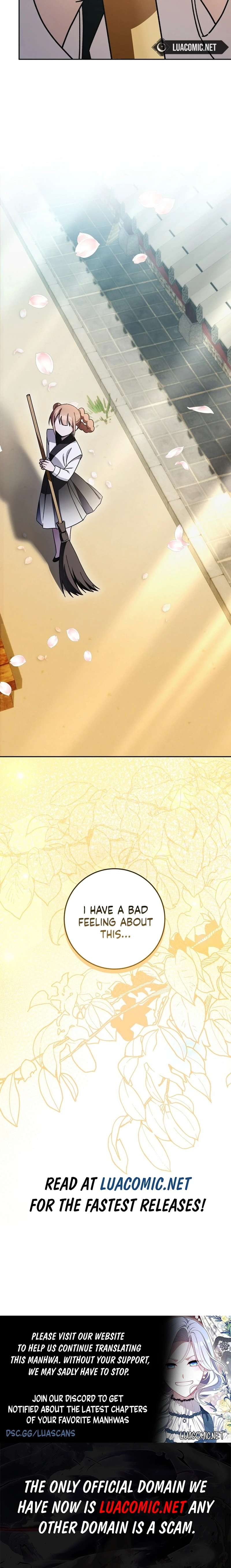 Surviving in a Romance Fantasy Novel Chapter 22 - page 14