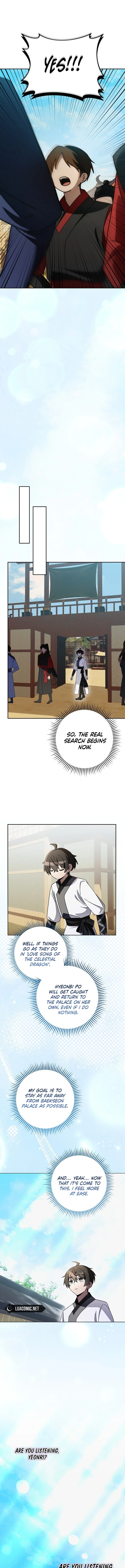 Surviving in a Romance Fantasy Novel Chapter 22 - page 10