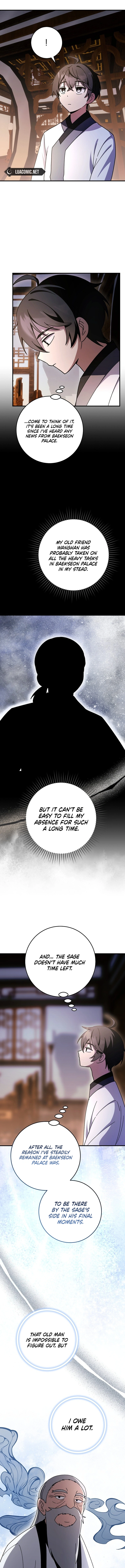 Surviving in a Romance Fantasy Novel Chapter 23 - page 10
