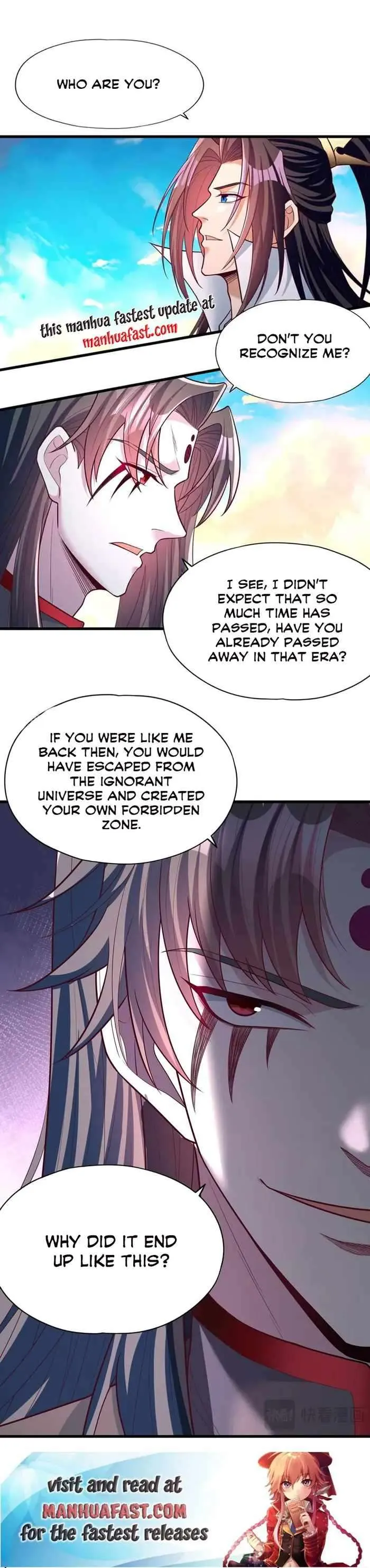 The Time of Rebirth Chapter 509 - page 8