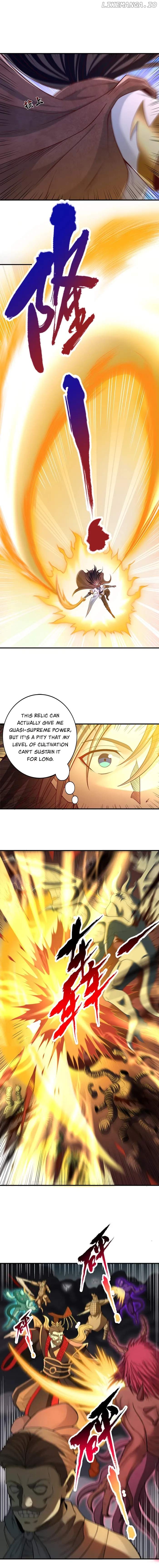 The Time of Rebirth Chapter 511 - page 4