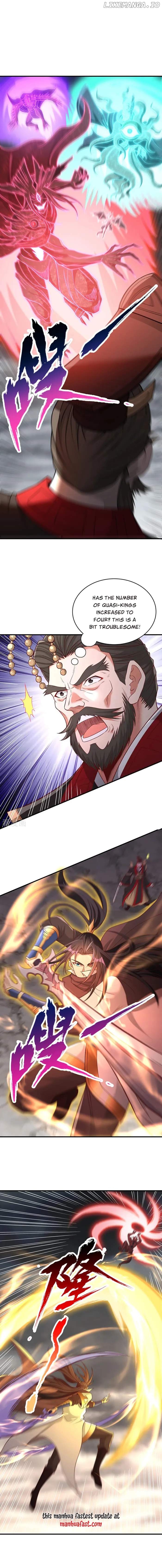 The Time of Rebirth Chapter 511 - page 5