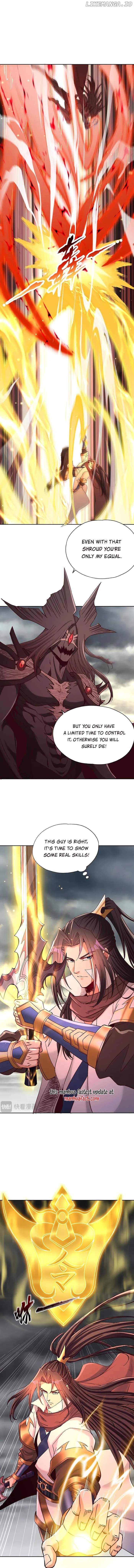 The Time of Rebirth Chapter 511 - page 7