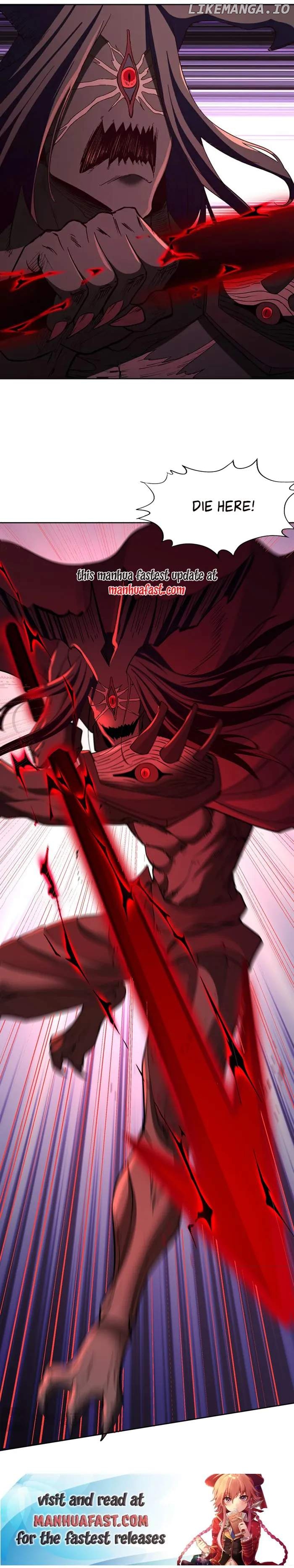 The Time of Rebirth Chapter 511 - page 9