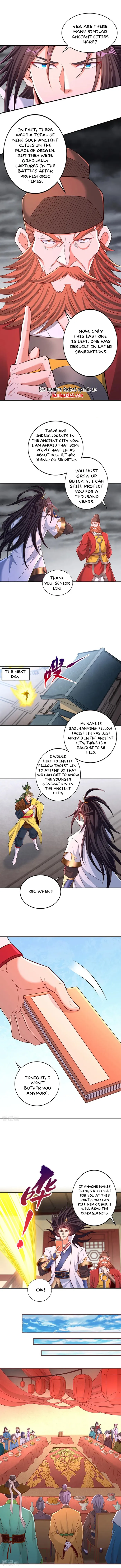 The Time of Rebirth Chapter 513 - page 2