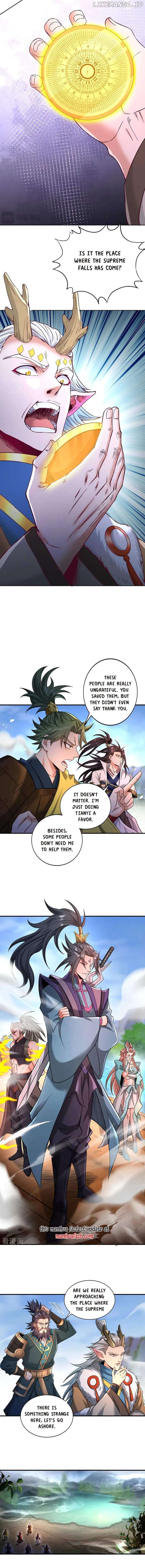 The Time of Rebirth Chapter 518 - page 7