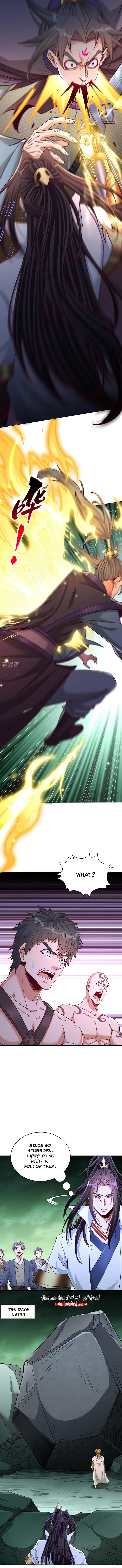 The Time of Rebirth Chapter 521 - page 6