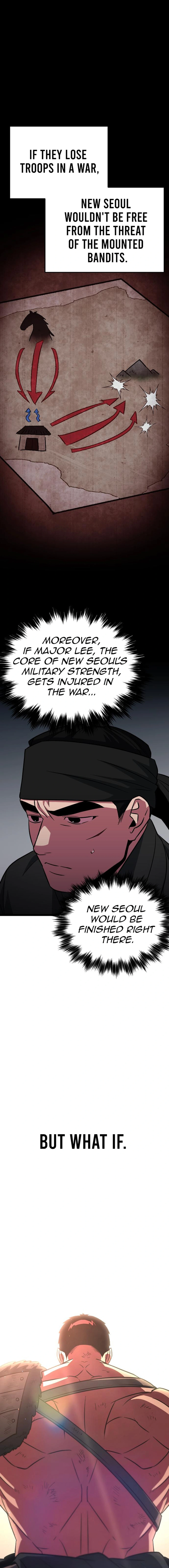 The Barbarian of Seoul Station Chapter 11 - page 10