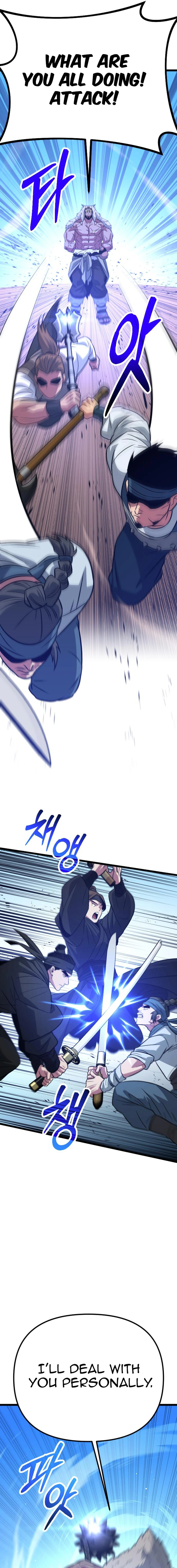 The Barbarian of Seoul Station Chapter 11 - page 18