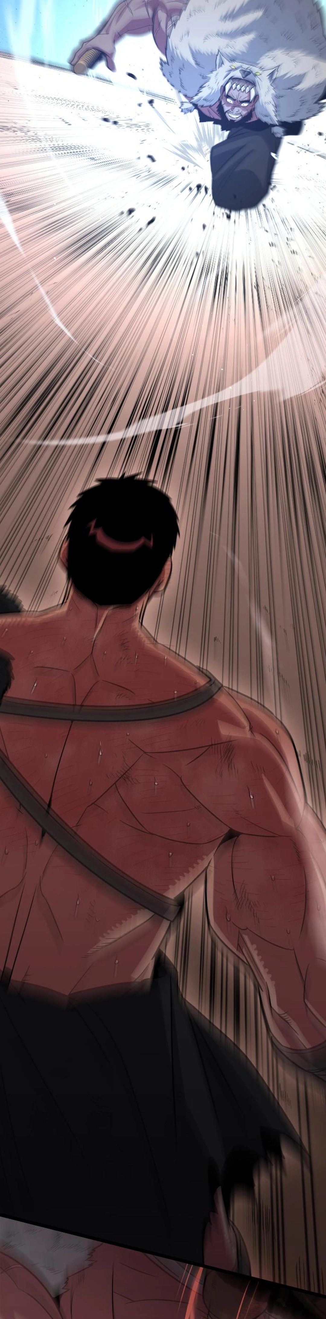 The Barbarian of Seoul Station Chapter 11 - page 19
