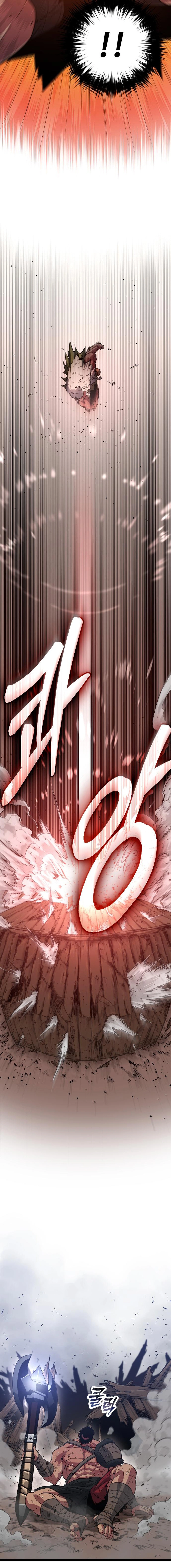 The Barbarian of Seoul Station Chapter 11 - page 22