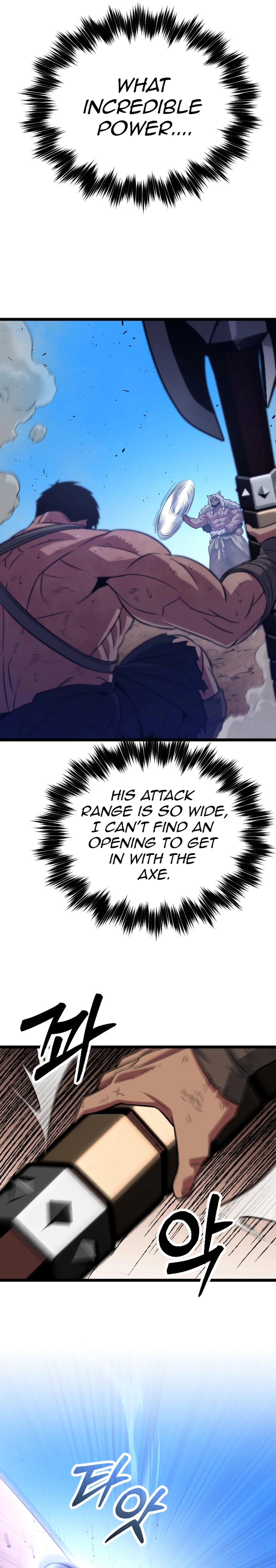 The Barbarian of Seoul Station Chapter 11 - page 23