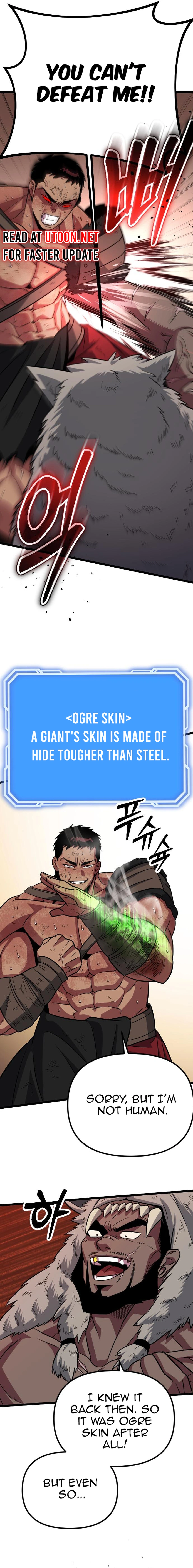 The Barbarian of Seoul Station Chapter 11 - page 27