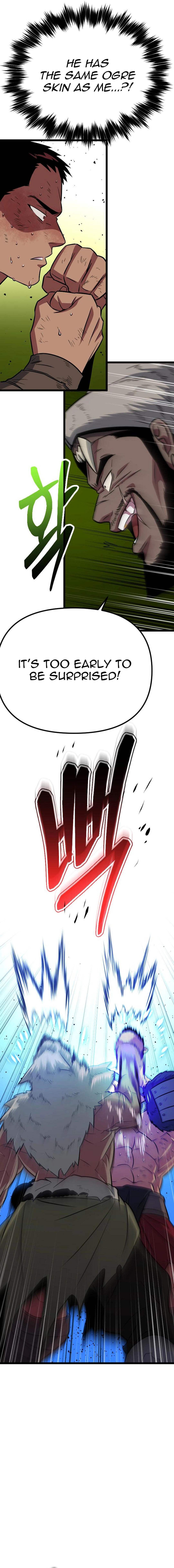 The Barbarian of Seoul Station Chapter 11 - page 30