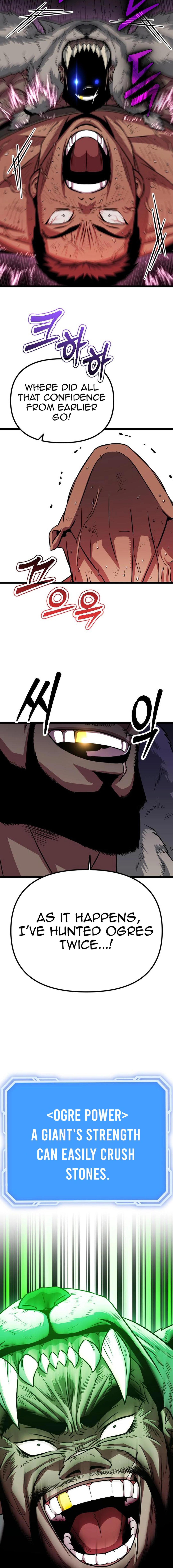 The Barbarian of Seoul Station Chapter 11 - page 35