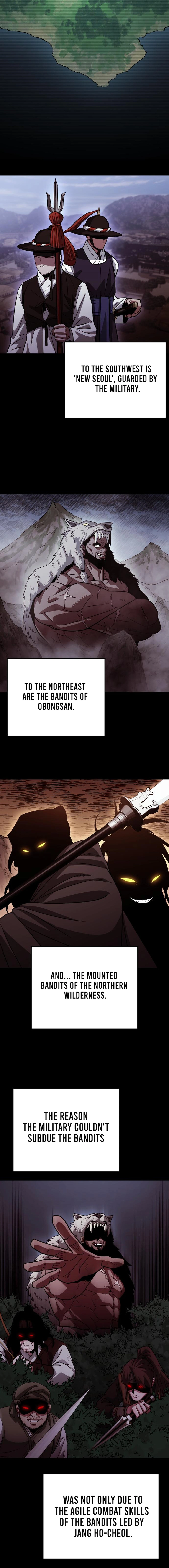 The Barbarian of Seoul Station Chapter 11 - page 9