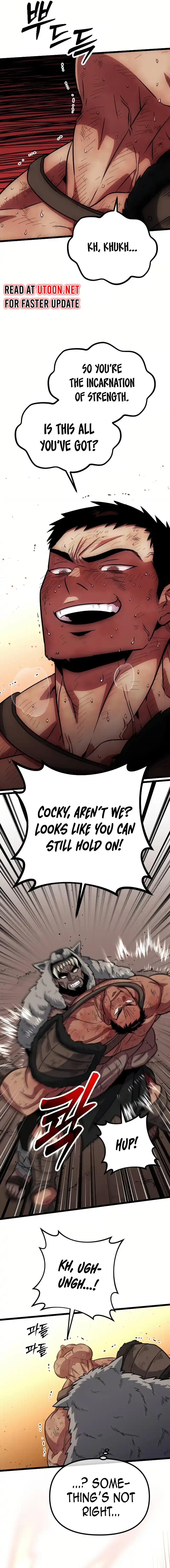 The Barbarian of Seoul Station Chapter 12 - page 2