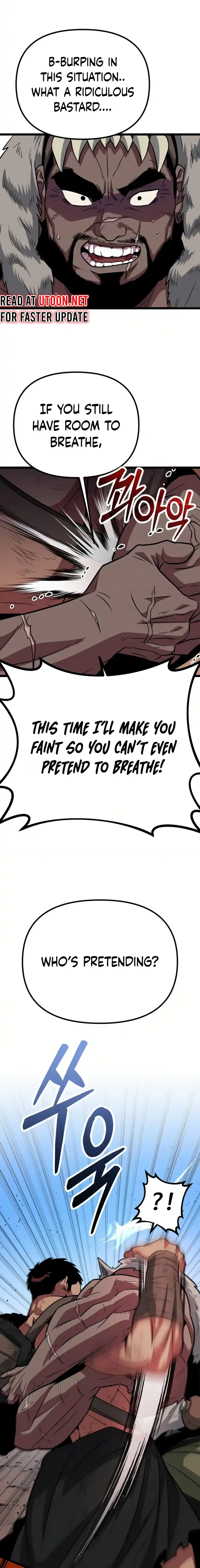 The Barbarian of Seoul Station Chapter 12 - page 5