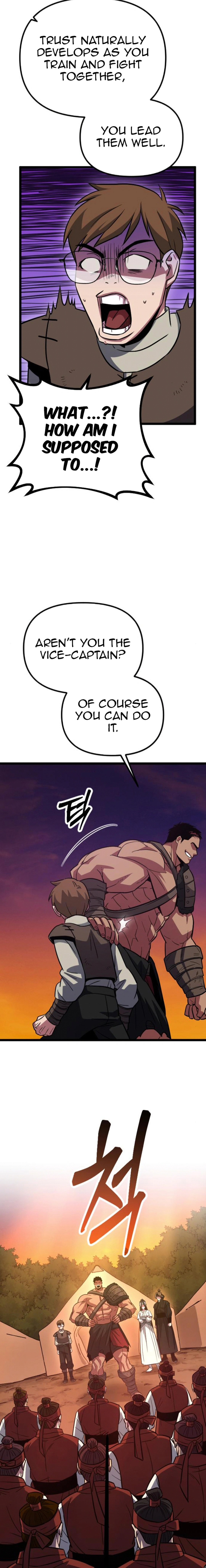 The Barbarian of Seoul Station Chapter 14 - page 15