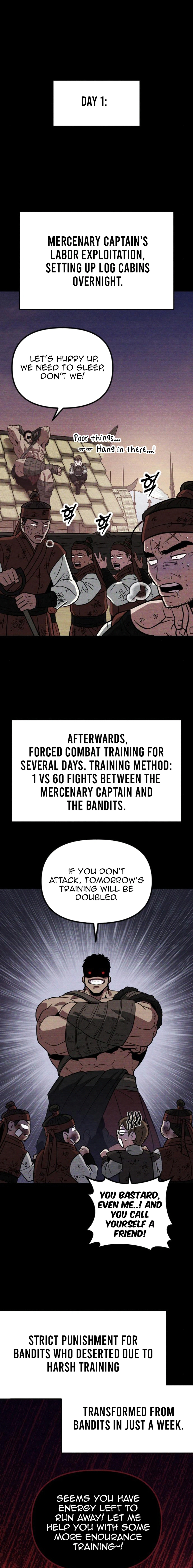 The Barbarian of Seoul Station Chapter 14 - page 20