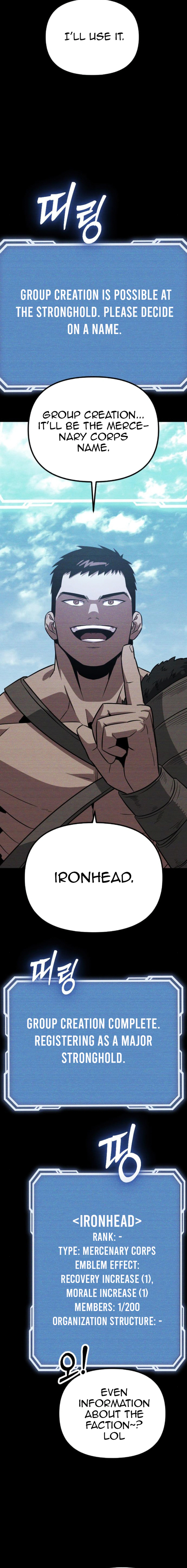 The Barbarian of Seoul Station Chapter 14 - page 22