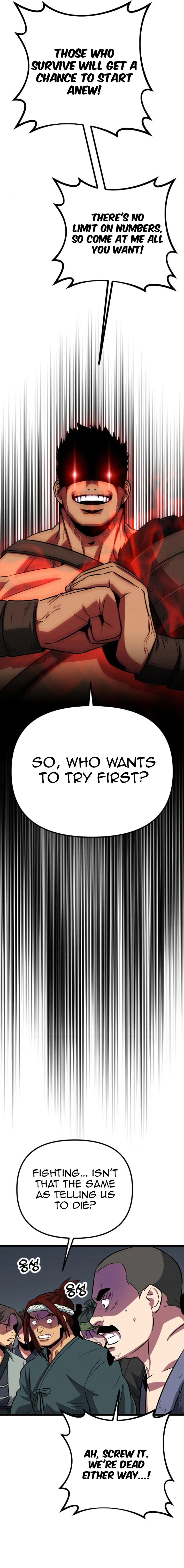 The Barbarian of Seoul Station Chapter 14 - page 9