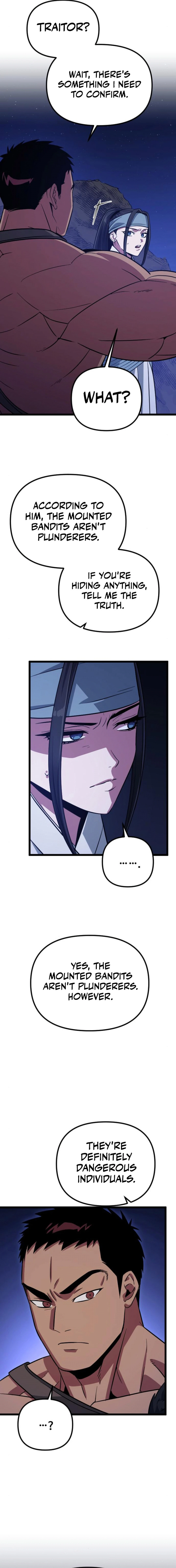 The Barbarian of Seoul Station Chapter 15 - page 11