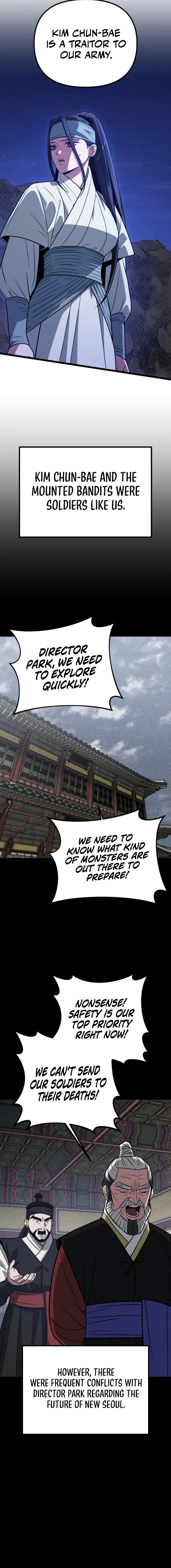 The Barbarian of Seoul Station Chapter 15 - page 12
