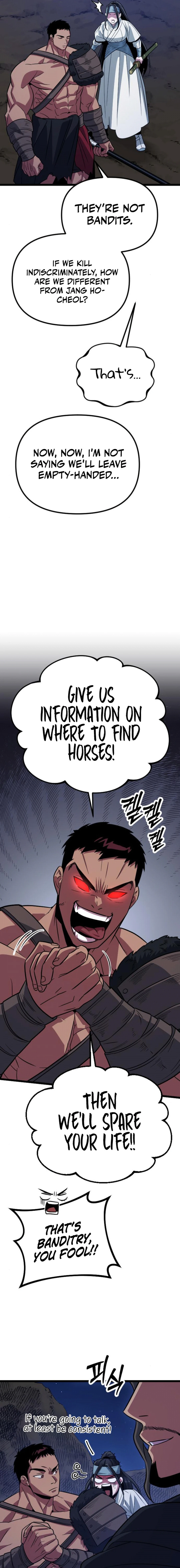The Barbarian of Seoul Station Chapter 15 - page 16