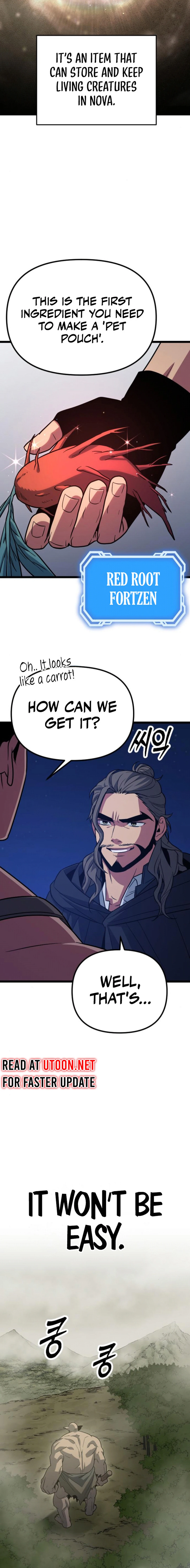 The Barbarian of Seoul Station Chapter 15 - page 18