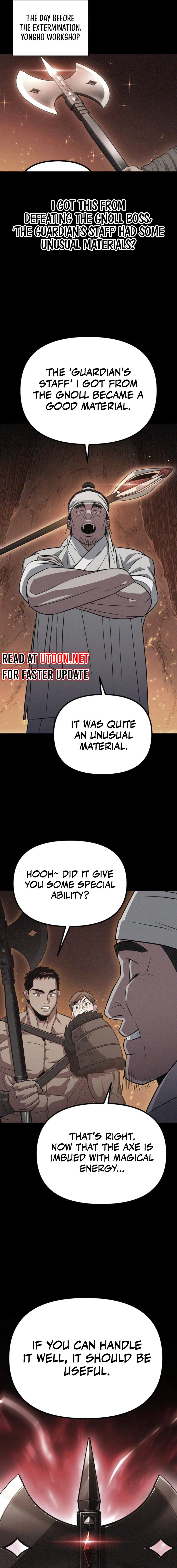 The Barbarian of Seoul Station Chapter 15 - page 28