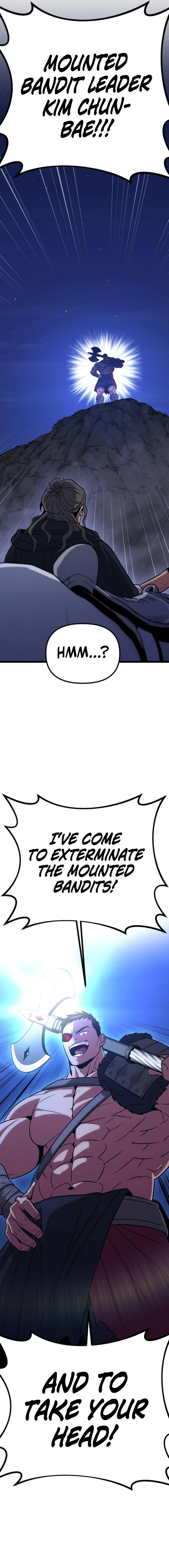 The Barbarian of Seoul Station Chapter 15 - page 4