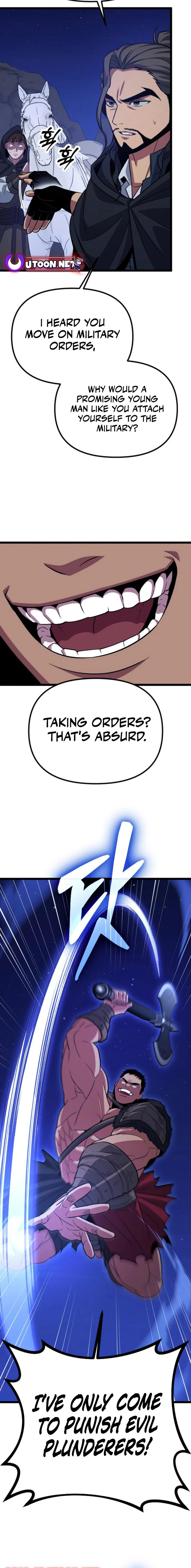The Barbarian of Seoul Station Chapter 15 - page 6