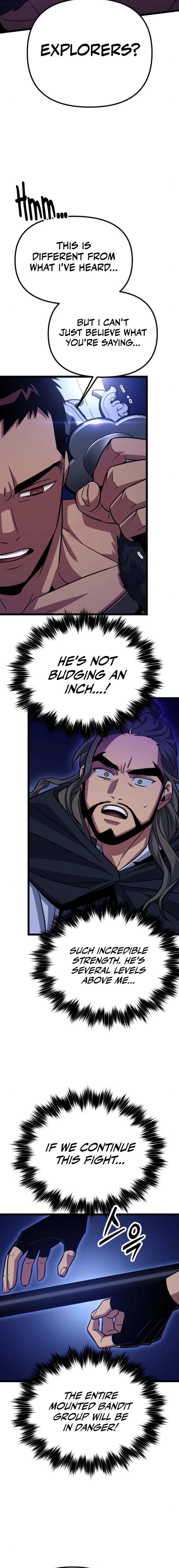 The Barbarian of Seoul Station Chapter 15 - page 8