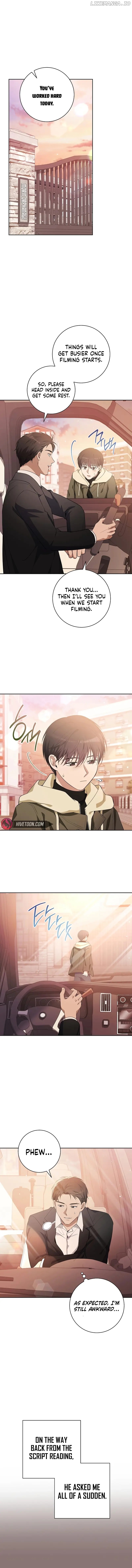 The Genius Actor Who Brings Misfortune Chapter 26 - page 1