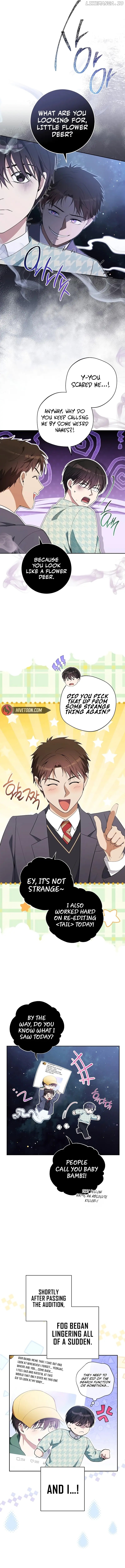 The Genius Actor Who Brings Misfortune Chapter 26 - page 5