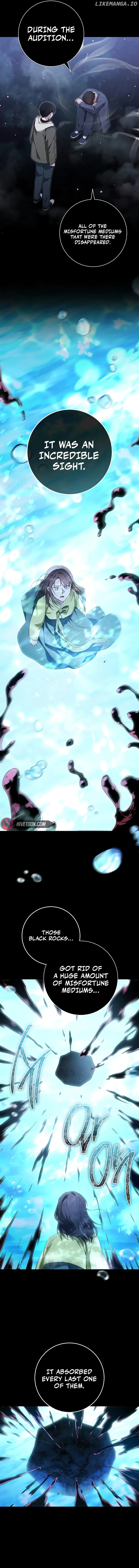 The Genius Actor Who Brings Misfortune Chapter 26 - page 8