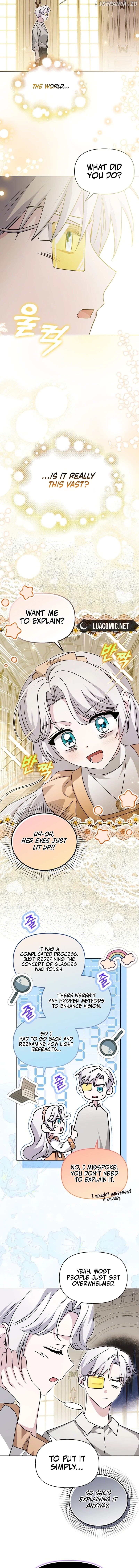 The Villainess’s Wise Retirement Plan Chapter 19 - page 11