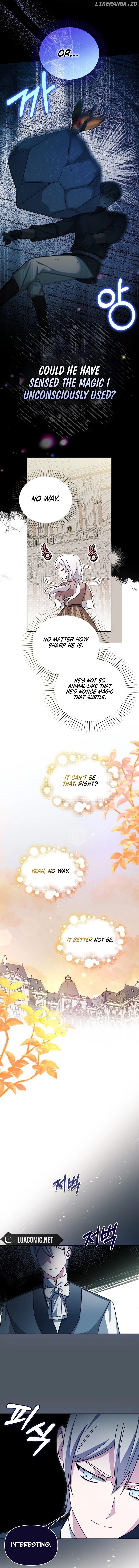The Villainess’s Wise Retirement Plan Chapter 19 - page 5