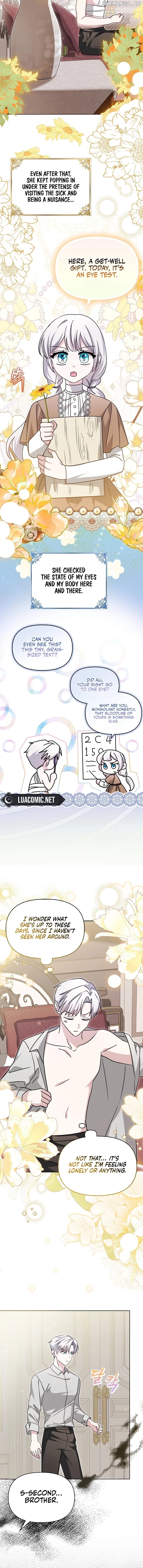 The Villainess’s Wise Retirement Plan Chapter 19 - page 7