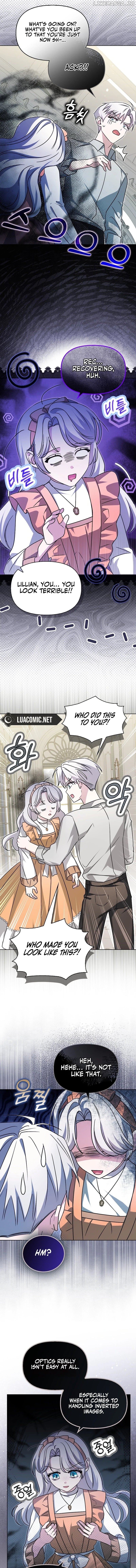 The Villainess’s Wise Retirement Plan Chapter 19 - page 8