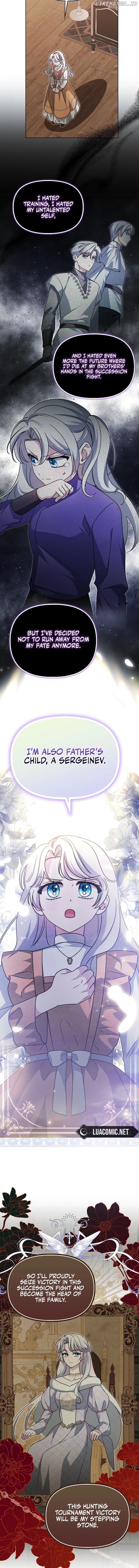 The Villainess’s Wise Retirement Plan Chapter 20 - page 11