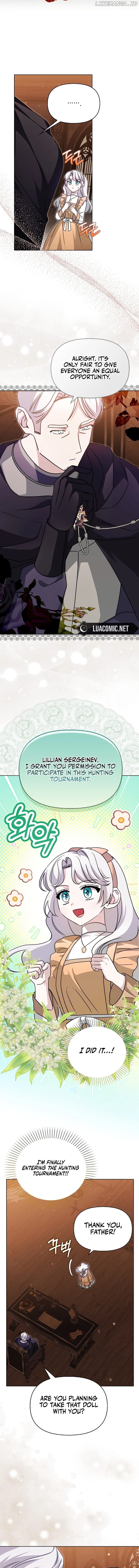 The Villainess’s Wise Retirement Plan Chapter 20 - page 12