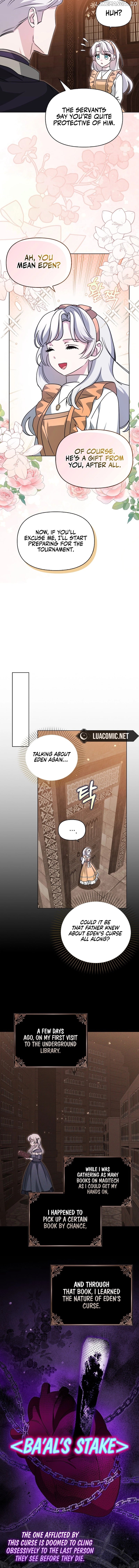 The Villainess’s Wise Retirement Plan Chapter 20 - page 13