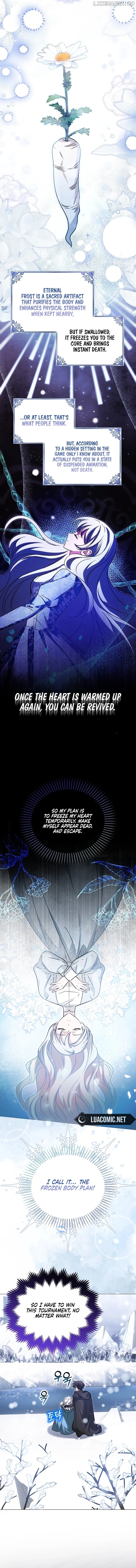 The Villainess’s Wise Retirement Plan Chapter 21 - page 3