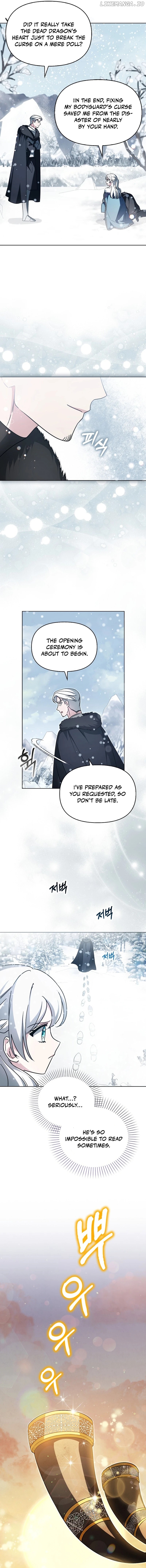 The Villainess’s Wise Retirement Plan Chapter 22 - page 8