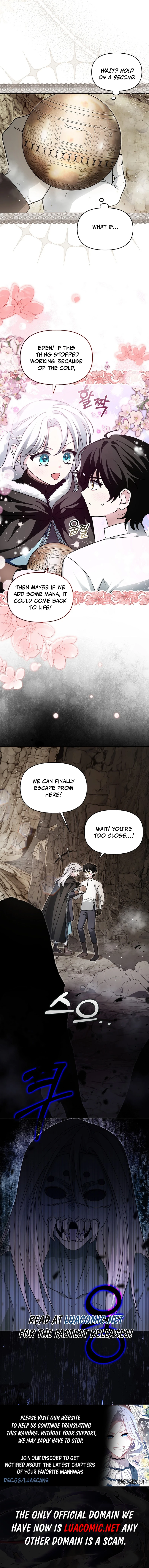 The Villainess’s Wise Retirement Plan Chapter 24 - page 10